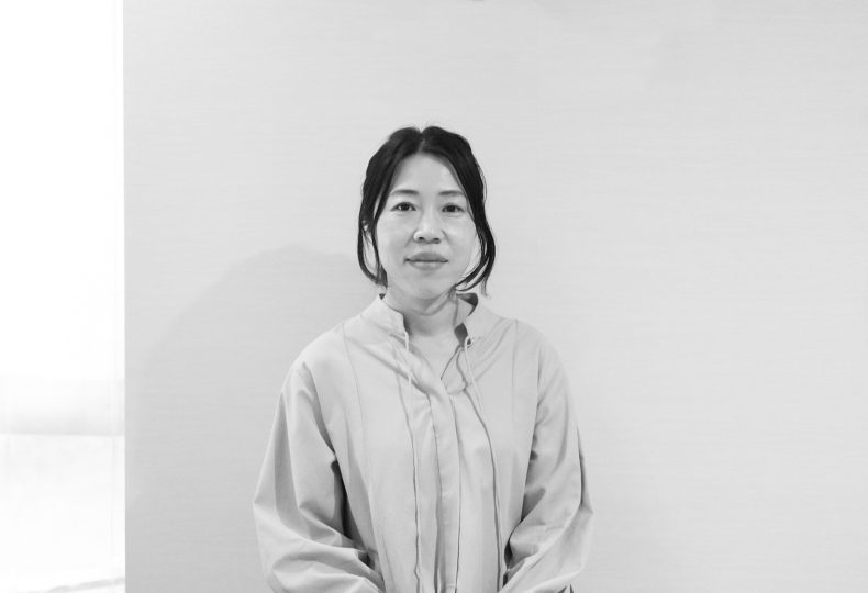 Lapidem therapist,instructor Yuki Terashima